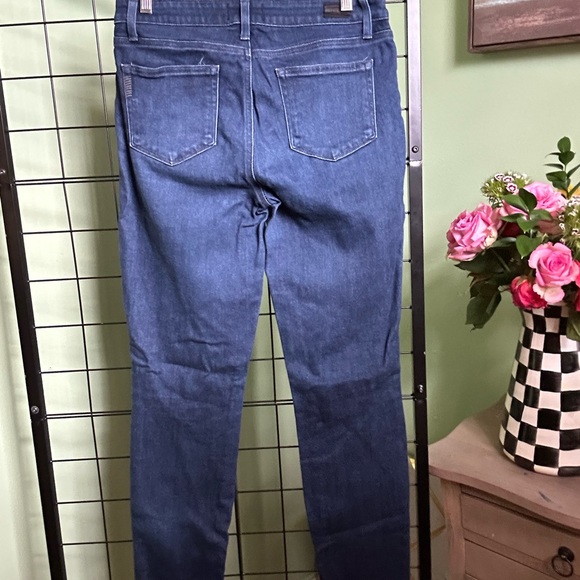 PAIGE Skyline Skinny Blue Jean Size 29 - Picture 7 of 7